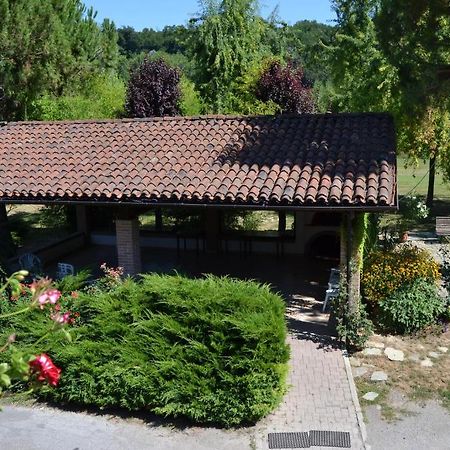Trattoria Vecchio Mulino Bed and Breakfast Niella Tanaro Zewnętrze zdjęcie