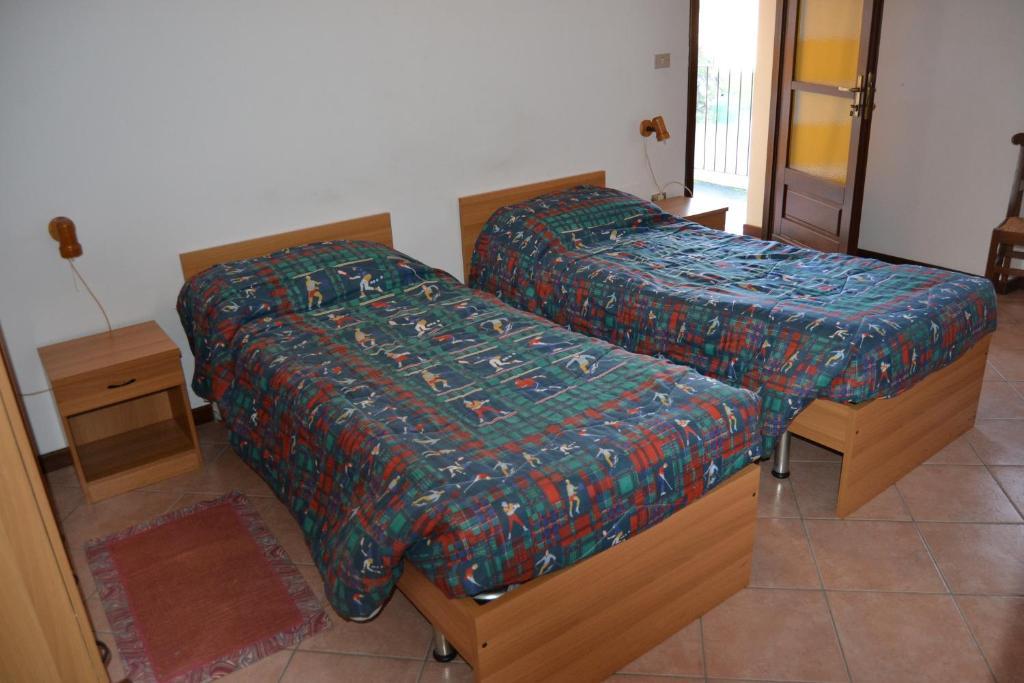 Trattoria Vecchio Mulino Bed and Breakfast Niella Tanaro Pokój zdjęcie